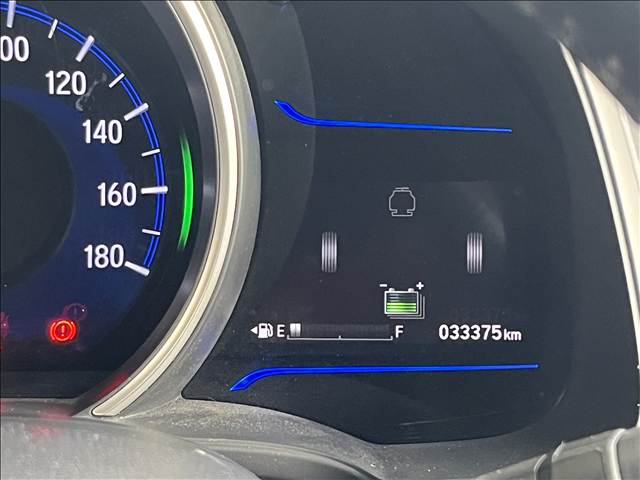 ホンダ フィット　ハイブリッド