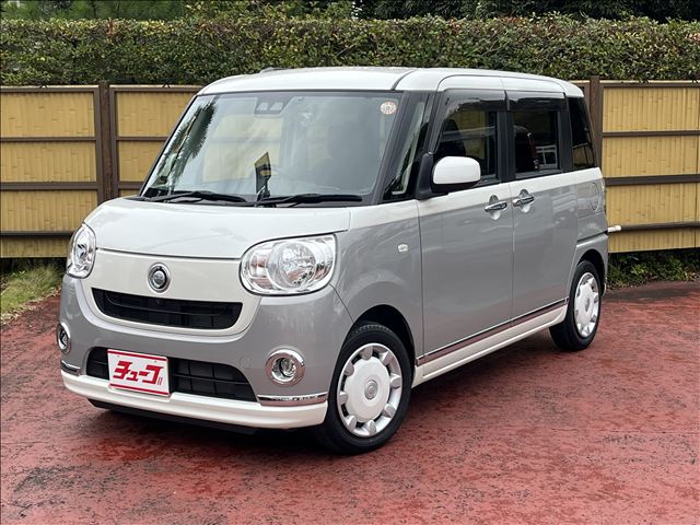 ダイハツ ムーヴ　キャンバス