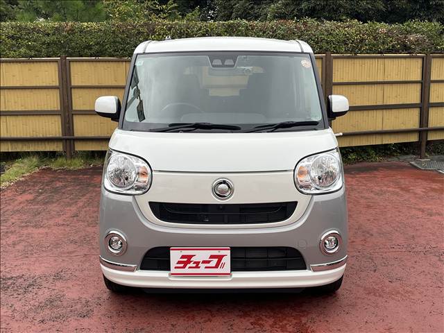 ダイハツ ムーヴ　キャンバス