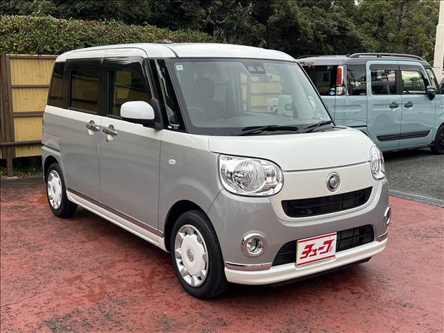 ダイハツ ムーヴ　キャンバス