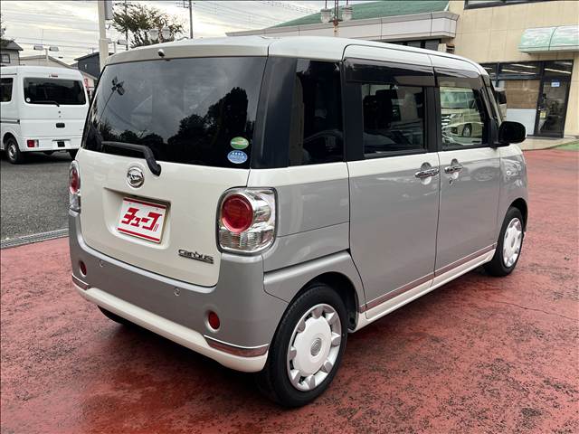 ダイハツ ムーヴ　キャンバス