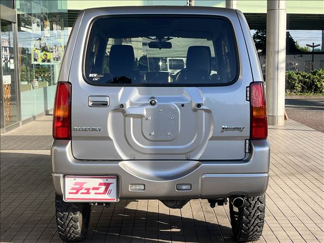 スズキ ジムニー