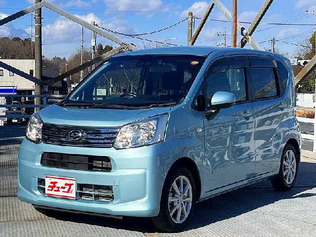 ダイハツ ムーヴ