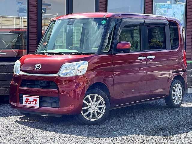 ダイハツ タント