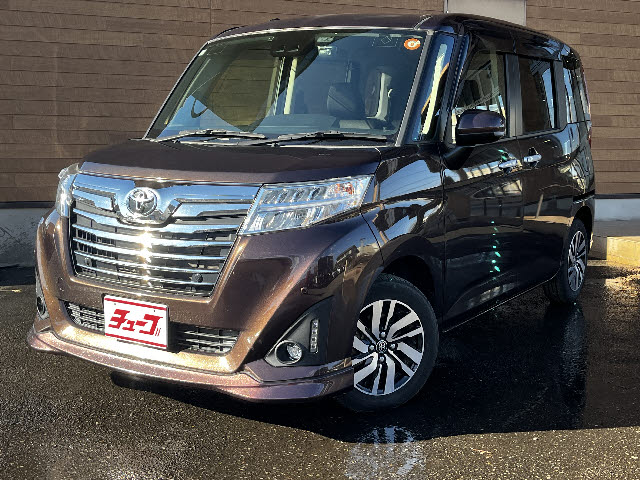 トヨタ ルーミー