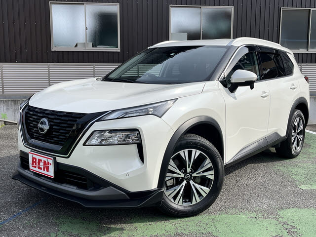 日産 エクストレイル