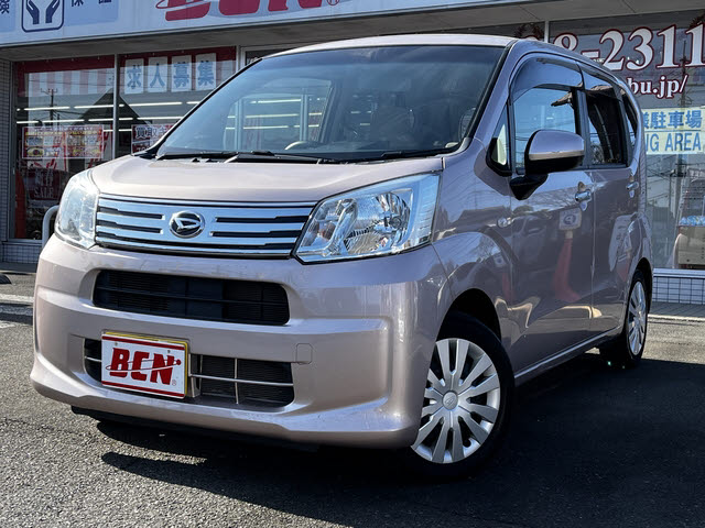 ダイハツ ムーヴ