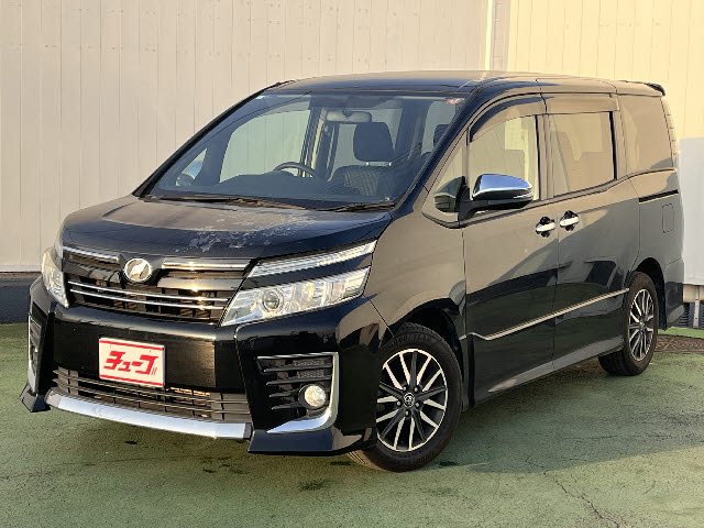 トヨタ ヴォクシー