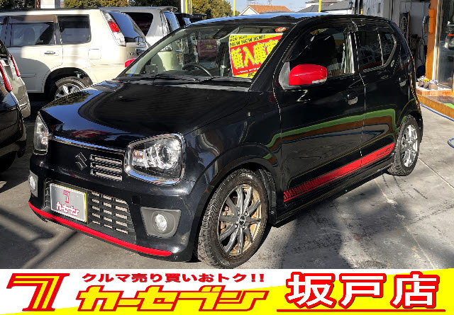 スズキ アルト　ＨＢ