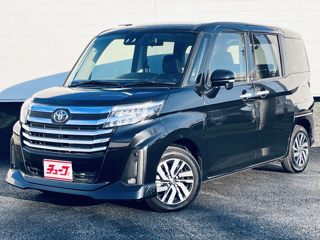 トヨタ ルーミー