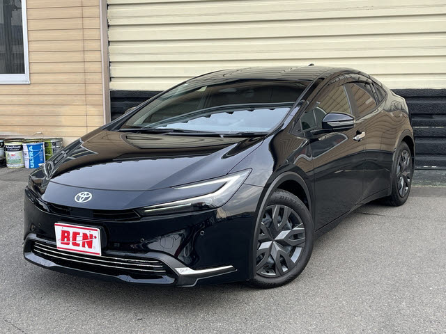 トヨタ プリウス