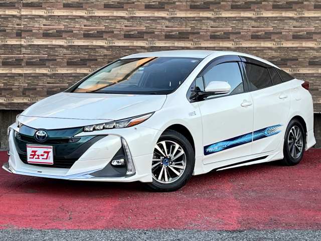 トヨタ プリウスＰＨＶ