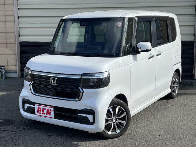 ホンダ Ｎ　ＢＯＸ
