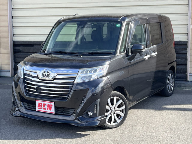 トヨタ ルーミー