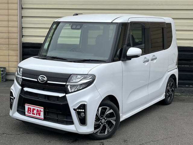 ダイハツ タント