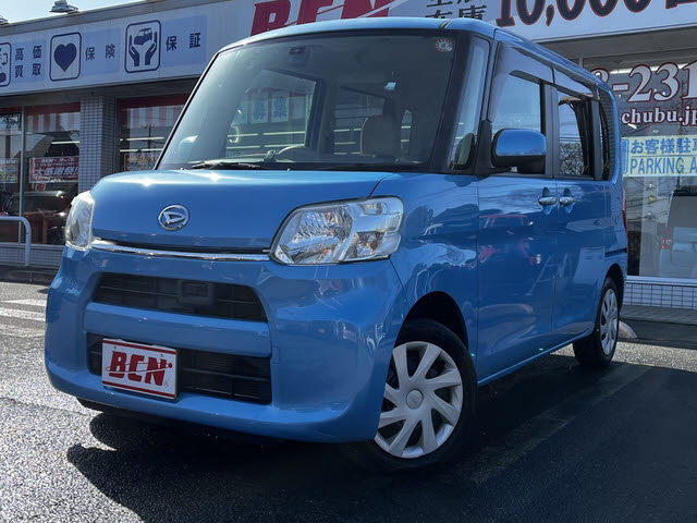 ダイハツ タント