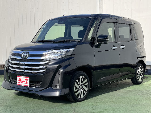 トヨタ ルーミー
