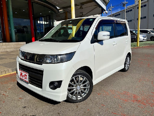 スズキ ワゴンＲ　スティングレー