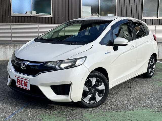 ホンダ フィット　ハイブリッド