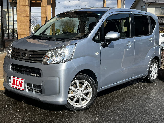 ダイハツ ムーヴ