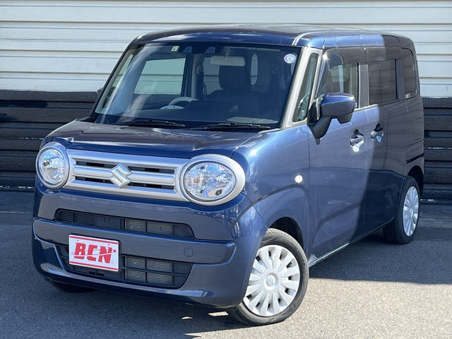 スズキ ワゴンＲ　スマイル