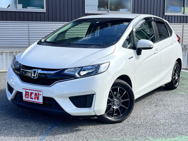 ホンダ フィット　ハイブリッド