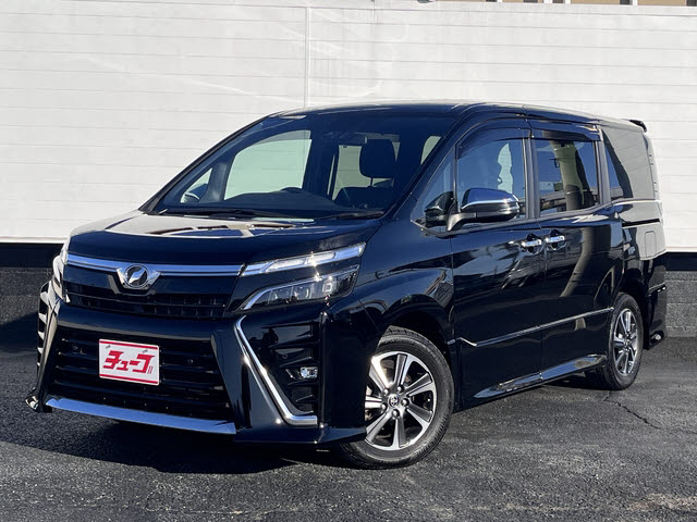 トヨタ ヴォクシー