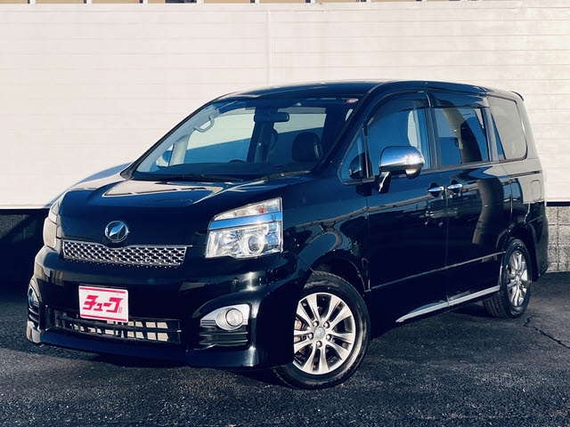 トヨタ ヴォクシー