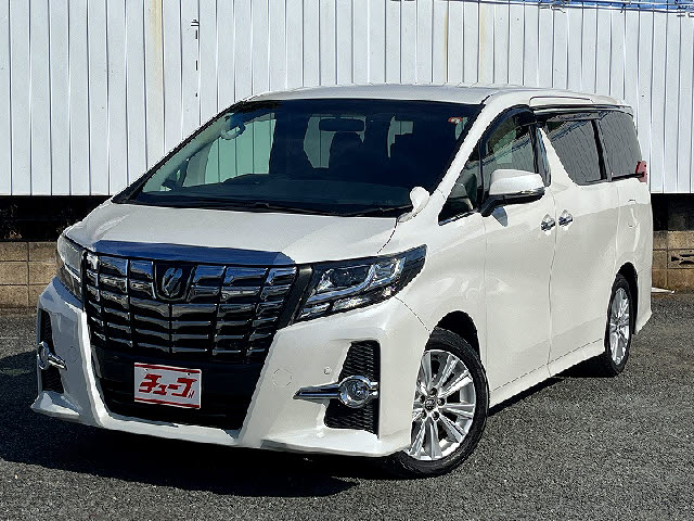 トヨタ アルファード
