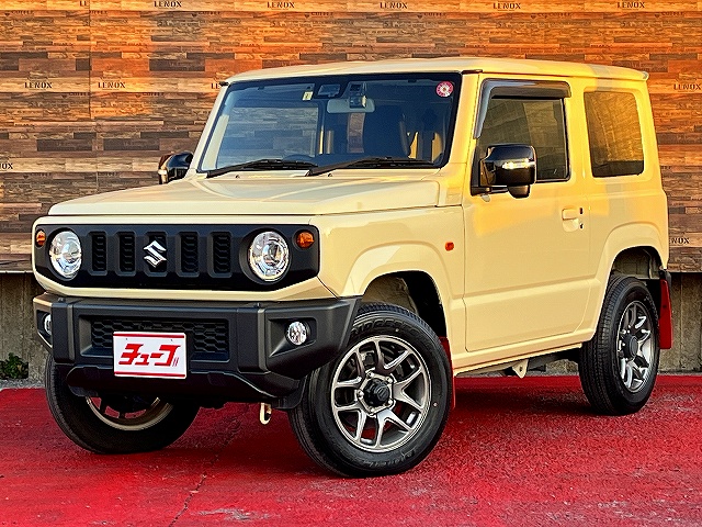 スズキ ジムニー