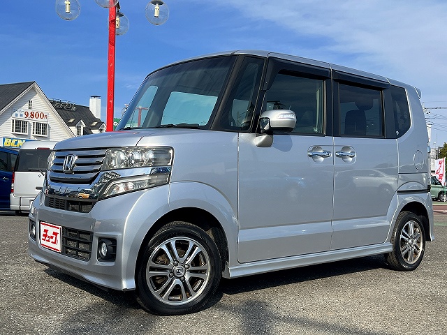 ホンダ Ｎ　ＢＯＸ＋