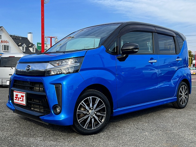 ダイハツ ムーヴ