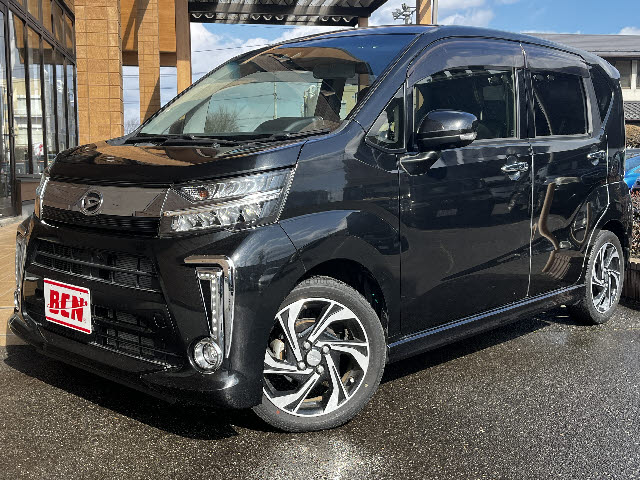 ダイハツ ムーヴ