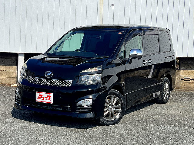 トヨタ ヴォクシー