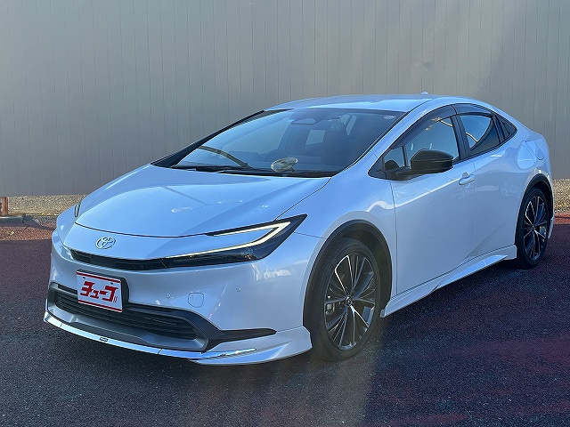 トヨタ プリウス