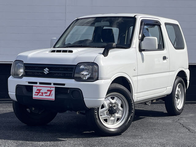 スズキ ジムニー