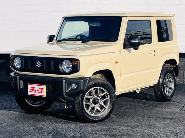 スズキ ジムニー