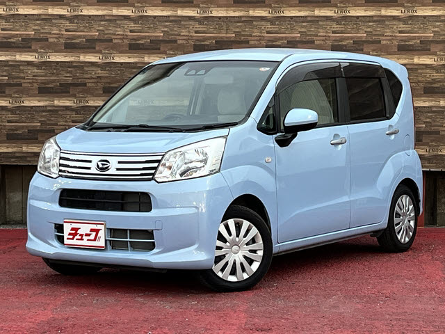 ダイハツ ムーヴ