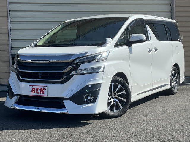 トヨタ ヴェルファイア