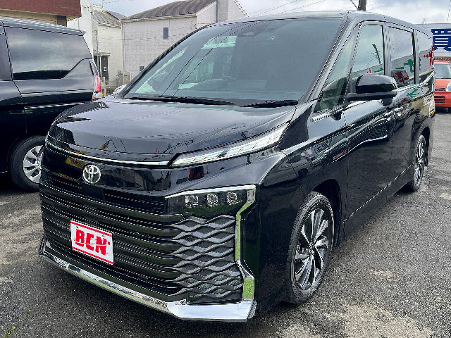 トヨタ ヴォクシー