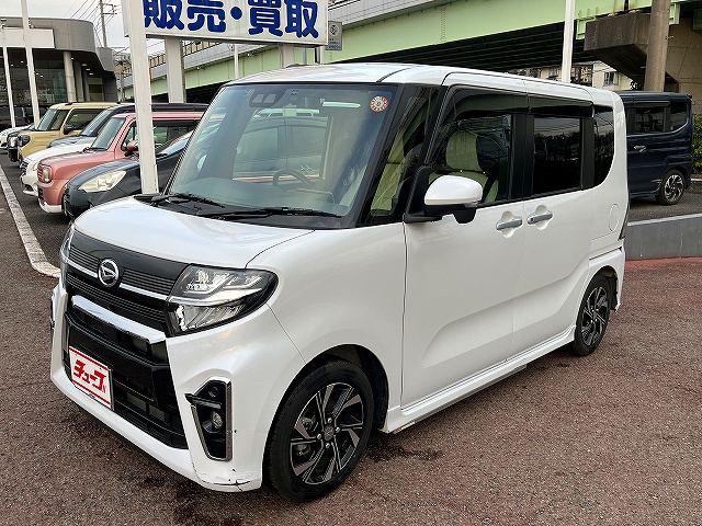 ダイハツ タント