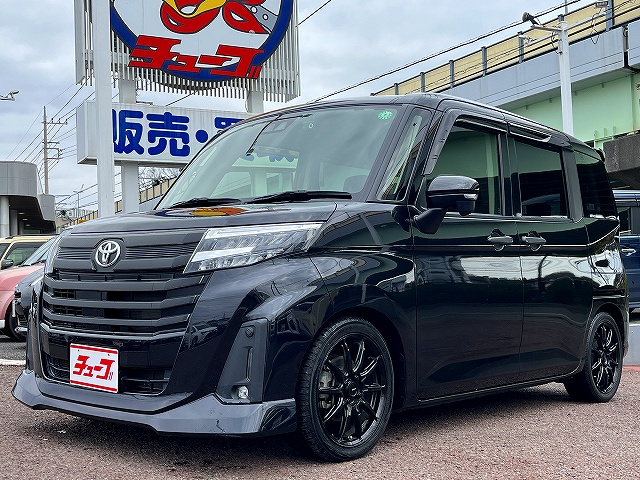 トヨタ ルーミー