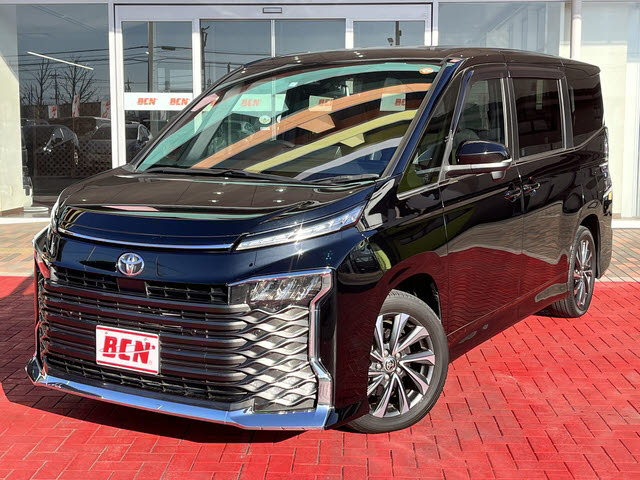 トヨタ ヴォクシー