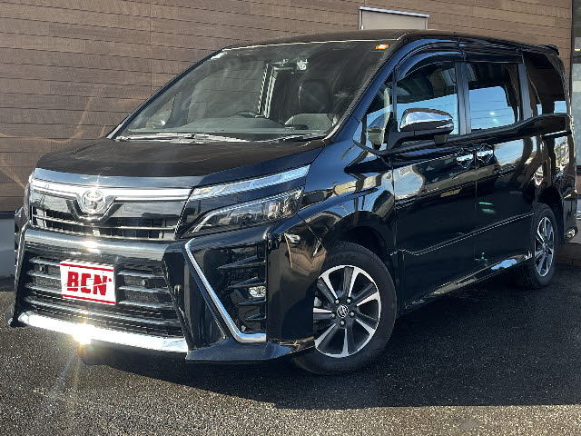 トヨタ ヴォクシー