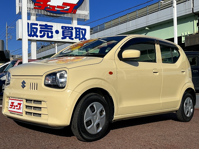 スズキ アルト　ＨＢ