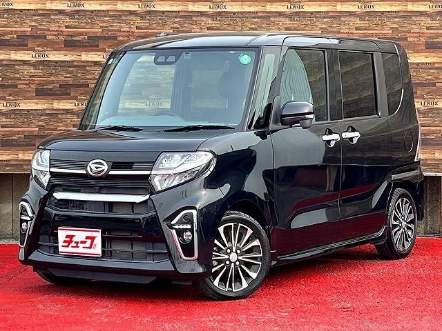 ダイハツ タント