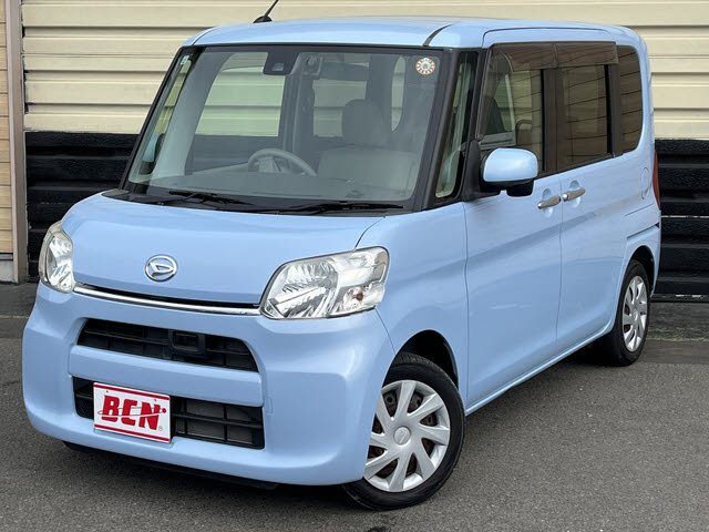 ダイハツ タント