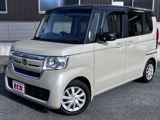ホンダ Ｎ　ＢＯＸ