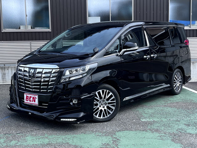 トヨタ アルファード