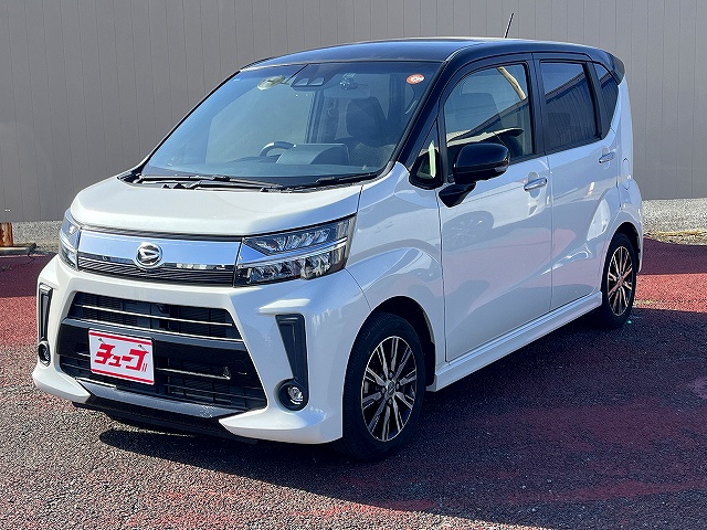 ダイハツ ムーヴ